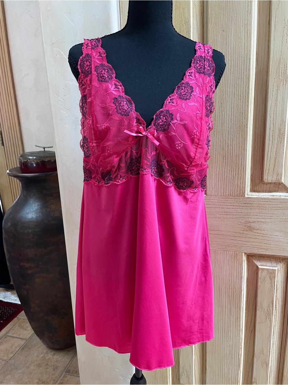 Sexy chemise!